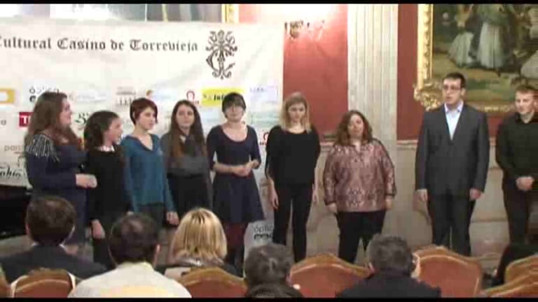 Audición de Canto del Conservatorio Profesional Francisco Casanovas
